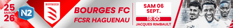 Bourges 02 - vs Hagueuneau N2-06-09-25